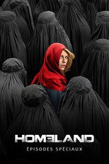 Affiche de Épisodes spéciaux — Homeland