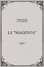 Poster for Le “Magenta”