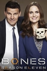 Poster for Bones Season 11