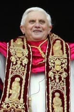 Poster for Pope Benedict XVI