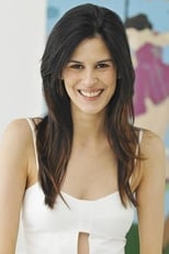 Foto retrato de Luíza Mariani