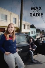 Poster for Max and Sadie 