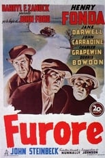 Poster di Furore