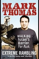 Poster for Mark Thomas: Walking the Wall