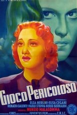 Poster for Gioco pericoloso 