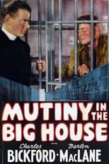 Poster for Mutiny in the Big House