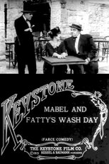 Mabel and Fatty's Wash Day main poster