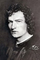 Foto retrato de Friedrich Kühne