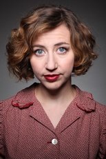 Fiche et filmographie de Kristen Schaal