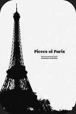 Poster for Pieces of Paris 