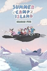 Poster for Summer Camp Island Season 5
