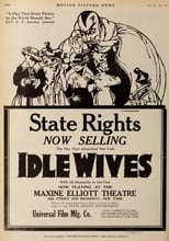 Poster for Idle Wives