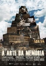 Poster for A Arte da Memória 