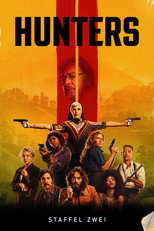 Poster zu Staffel 2 – Hunters