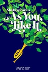 Poster for As You Like It 