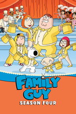 Poster for Season 4 of Family Guy