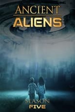 Poster for Ancient Aliens Season 5