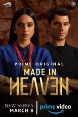 Poster for Made in Heaven Season 1