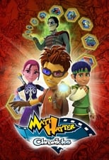 Poster for Matt Hatter Chronicles