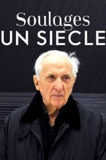 Poster for Soulages, un siècle