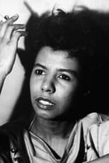 Foto retrato de Lorraine Hansberry