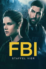 Poster zu Staffel 4 – FBI