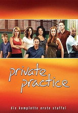 Poster zu Staffel 1 – Private Practice