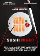 Poster for Sushi Night