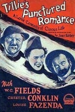 Poster for Tillie's Punctured Romance