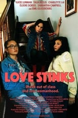 Poster for Love Stinks 