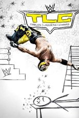 WWE TLC: Tables Ladders & Chairs 2010 main poster