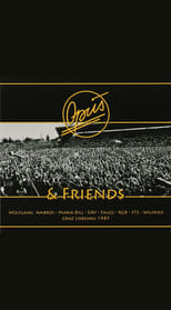 Poster for Opus & Friends-Graz Liebenau 1985 