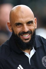 Yassine Cheuko Yassine Cheuko