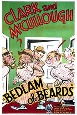 Poster for Bedlam of Beards