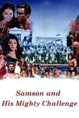 Poster for Samson and His Mighty Challenge