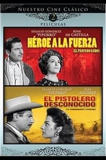 Poster for Héroe a la fuerza