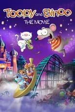 Poster for Toopy and Binoo The Movie