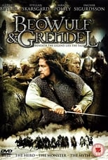 Poster for Beowulf & Grendel 