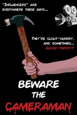 Beware The Cameraman poster movie