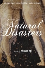 Poster for Natural Disasters