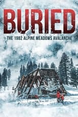 Poster for Buried: The 1982 Alpine Meadows Avalanche