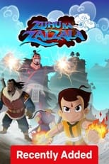 Chhota Bheem Zuhu Ka Zalzala