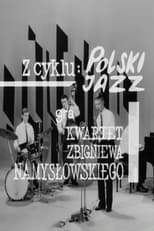 Poster for Zbigniew Namyslowski's Quartet