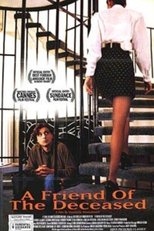 A Friend of the Deceased poster movie