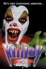 Poster di Killjoy - Il clown