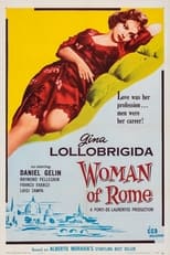 Poster for Woman of Rome 