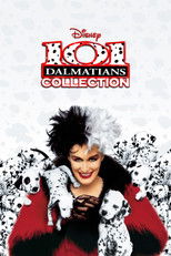 101 Dalmatians (Live-Action) Collection