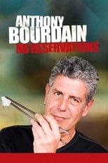 Poster for Anthony Bourdain: No Reservations Season 2