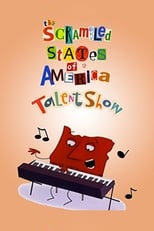 Poster for The Scrambled States of America Talent Show 