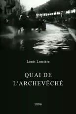 Poster for Lyon : Quai de l'Archevêché